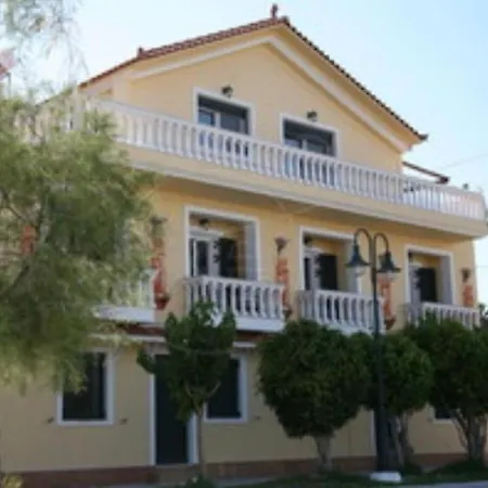 Appartement Karyatis Lixouri